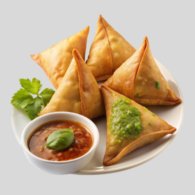 Delicious Samosa